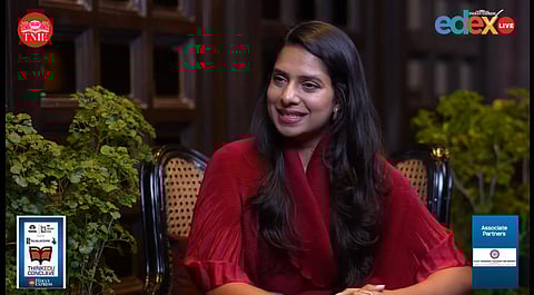 Aishwarya Manivannan on Creativity, Martial Arts and Redefining Careers