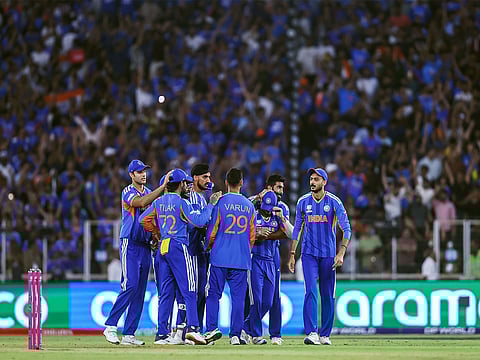 Tendulkar, Kohli lead tributes after India's 3rd T20WC title win