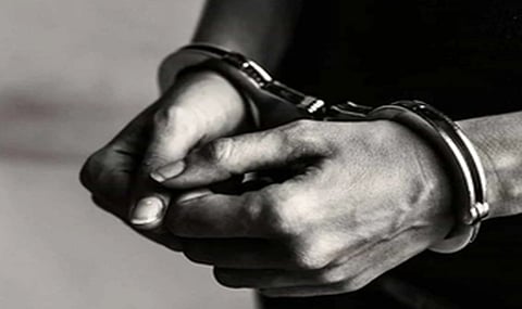 Teacher in Ujjain booked for caning student in hostel