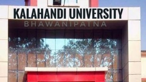 Kalahandi University
