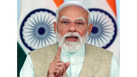PM Modi to address Post Budget Webinar on theme 'Sabka Saath Sabka Vikas-Fulfilling Aspirations of People' on March 9