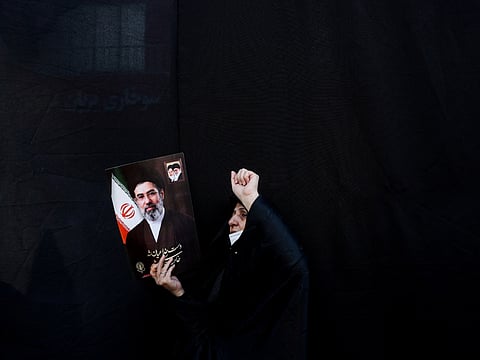 Iran's Embassy in India extends greetings on election of new Supreme leader