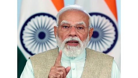 PM Modi pushes for care economy, focuses on employment opportunities in the health sector
