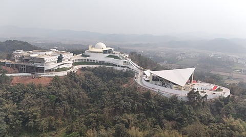 Assam gets major Science City near Guwahati; CM invites students to explore facility