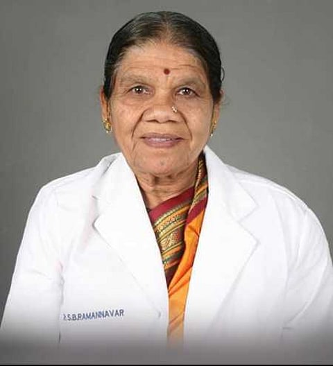 Centenarian doctor donates body for medical studies