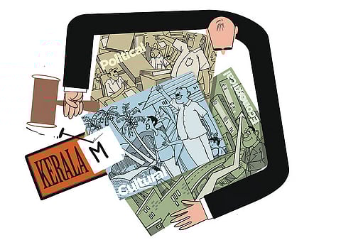 KERALA-M: What’s in a name?