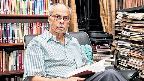 K N Panikkar: 1936-2026