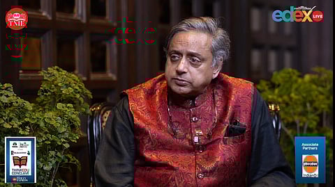 “$5.2 billion spent by Indian parents on foreign education is a waste of talent and resources”: Shashi Tharoor