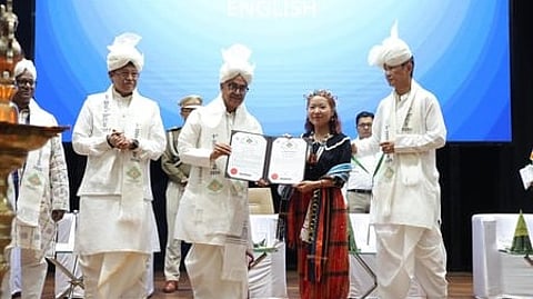 Manipur Guv Bhalla stresses preservation, academic study of state