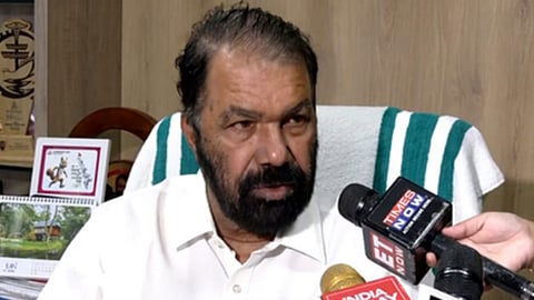 "Not given proper invitation": Kerala minister alleges state leaders 'deliberately excluded' from NH-66 inauguration