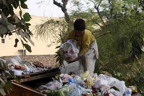 Sanitation workers in Pakistan face institutional neglect and discrimination: Report (File image)