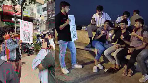 On-ground campaign connects with over 1,000 students across Pune and Mumbai