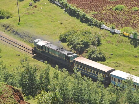 Nilgiri Mountain Railway: 127-year-old UNESCO World Heritage site