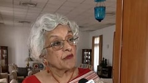West Asia crisis worsening, says former diplomat Veena Sikri