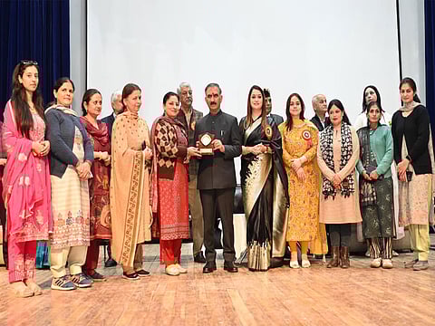 Staff nurses to get full salary during higher education: Himachal CM Sukhu