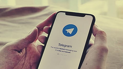 Centre issues notice to Telegram over pirated content, flags over 3,100 channels