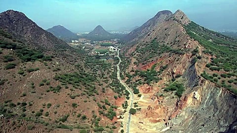 Study flags alarming 13.8% soil loss in Aravallis between 2017–24