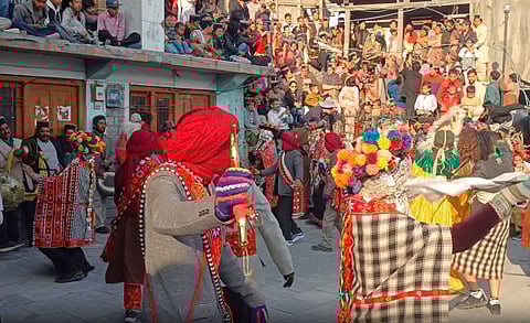 Himachal Pradesh: Raulane Fair concludes in Kalpa after five days