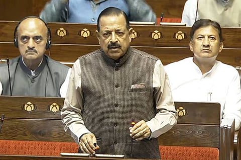 ISRO launches initiatives to involve students in satellite development, space missions: Dr Jitendra Singh