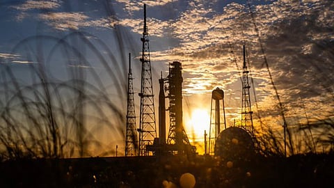 NASA confirms April launch for Artemis II manned mission