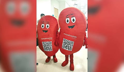 Manipal Hospital, Bhubaneswar, launches kidney campaign.