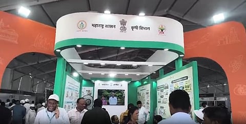 Krishi Kumbh 2026 showcases AI tools, modern farming in Nashik