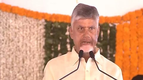 Andhra CM calls for curriculum reforms, skill restructuring