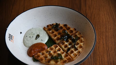 Innovation steeped in tradition