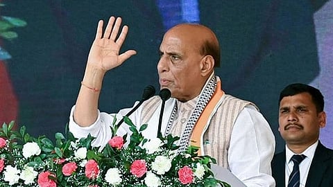 Rajnath Singh