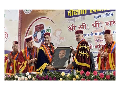 Youth must adopt 'nation first' approach for India's bright future: Himachal Governor Kavinder Gupta