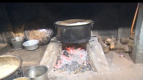 Messes at Berhampur University switch to firewood for cooking