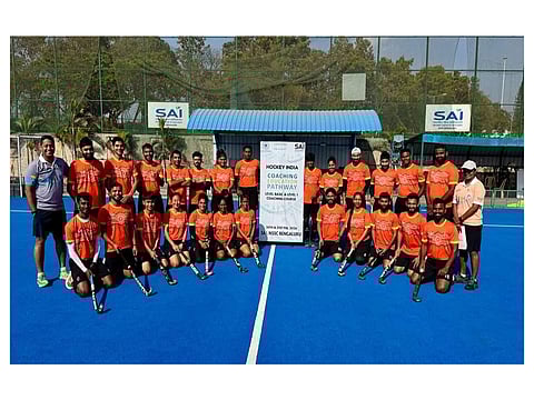 Road to 2036 Olympics: SAI NCOEs continue powering India's medal ambitions