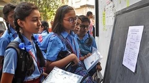 Over 6 lakh students appear for Class 10 exams in Andhra Pradesh