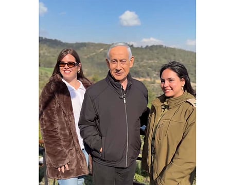 Netanyahu releases another video amid death rumours