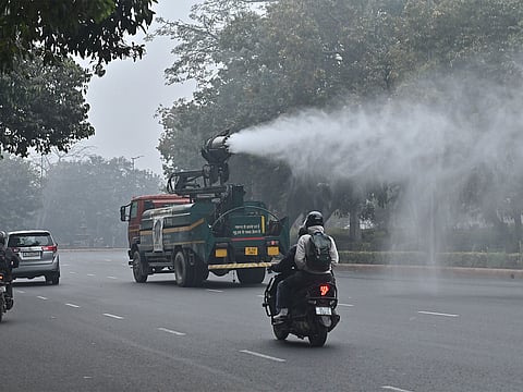 All restrictions under GRAP in Delhi NCR revoked as air quality improves