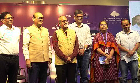IIIT Hyderabad hosts 25th Edition of Annual R&D showcase
