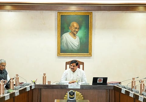 Jal Ganga Samvardhan Campaign to begin from March 19; local bodies must play active role, says CM Mohan Yadav