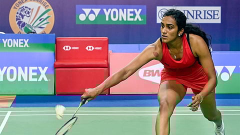 PV Sindhu elected chair of BWF Athletes' Commission