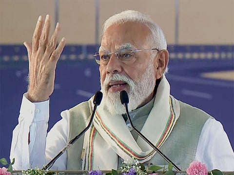PM Modi hails Cabinet decisions on highway project, cotton MSP, BHAVYA, Hydro scheme
