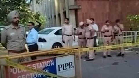 Gunshots fired to threaten student leader at Panjab University, gang rivalry suspected