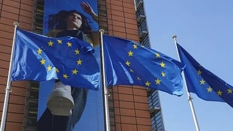 EU slams Pakistan strike on Afghan hospital, calls for restraint