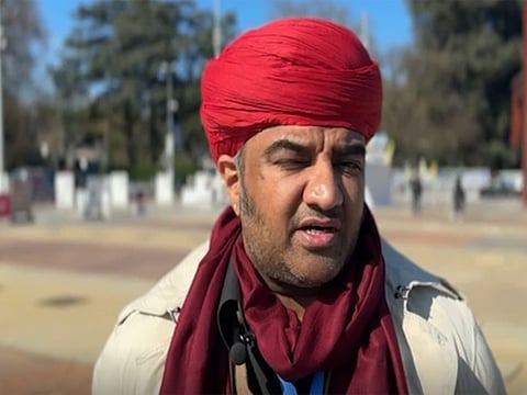 Sambhali Trust highlights Desert Daughters of India at UNHRC