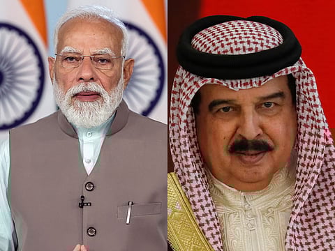 PM Modi, Bahrain King condemn strikes on energy, civilian infrastructure in West Asia