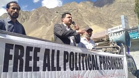 Crackdowns, neglect worsen humanitarian crisis in PoK