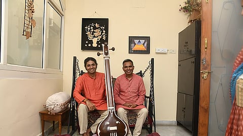 Bihar Artists expand the reach of Dhrupad