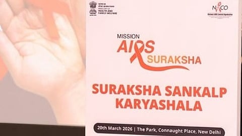 ‘Suraksha Sankalp Karyashala’ to accelerate district-level AIDS action