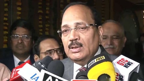 CJI Surya Kant calls for 50% women representation in legal aid panels