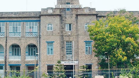 King George Hospital, Visakhapatnam