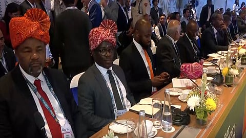 India-Africa meet spotlights execution, finance in energy shift