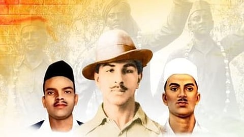 Will continue to inspire generations: Nation pays tribute to Bhagat Singh, Rajguru, and Sukhdev